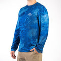 Novas Camisetas de Pesca Realtree Fishing 2022 Camo WAV3 – Proteção UV UPF+30