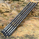 Nova Vara Telescópica de Carbono Premium LIMITED - Importada - Tamanhos: 3.6M/4.5M/5.4M/6.3M/7.2M (cópia)