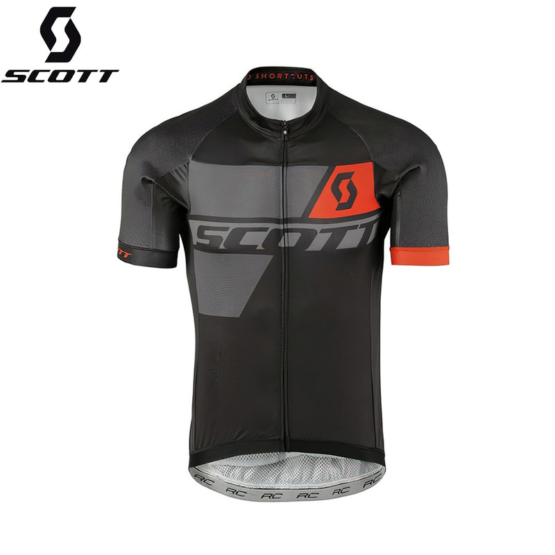 Conjunto de Ciclismo Scott MTB Racing Lançamento 2022