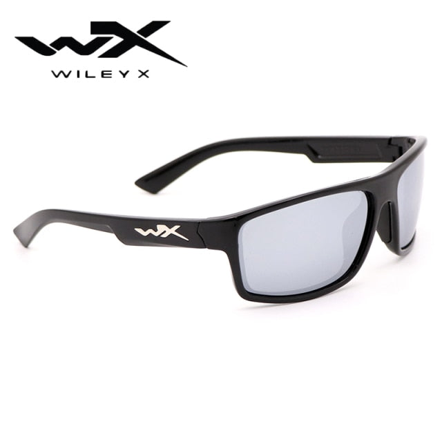 Óculos Polarizado WILEYX WX TACTICAL FISHER 2022