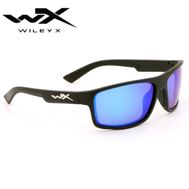 Óculos Polarizado WILEYX WX TACTICAL FISHER 2022