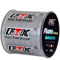 Linha de Fluorcarbon POWER LINE FTK Premium - 500 mts- Frete Grátis