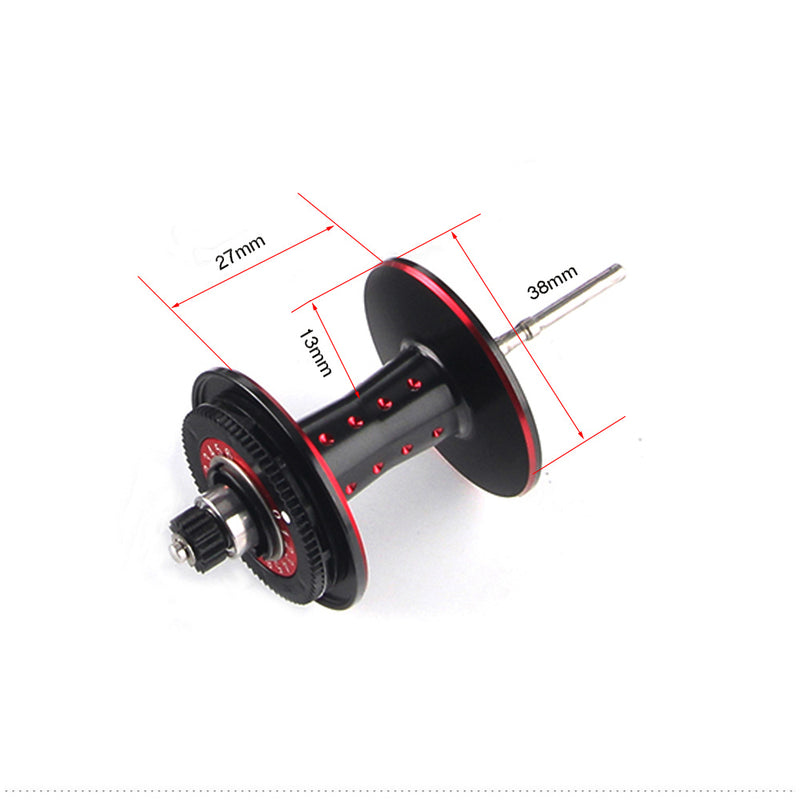 Carretilha TITAN BIG GAME  MT200 - 13kg de Drag - 11 Rolamentos +1 - Recolhimento 7.1:1
