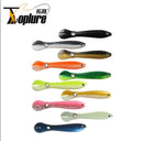 Nova Isca Articula Swimbait Top Lure - 10 Unidades - Frete Grátis p/ todo Brasil