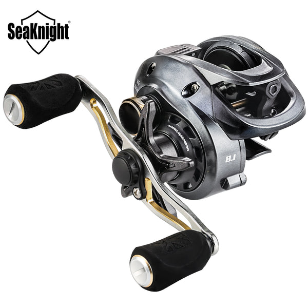 Carretilha Falcon SeaKnight  11 Rolamentos - Frete Grátis p/ todo Brasil
