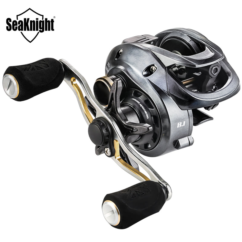 Carretilha Falcon SeaKnight  11 Rolamentos - Frete Grátis p/ todo Brasil