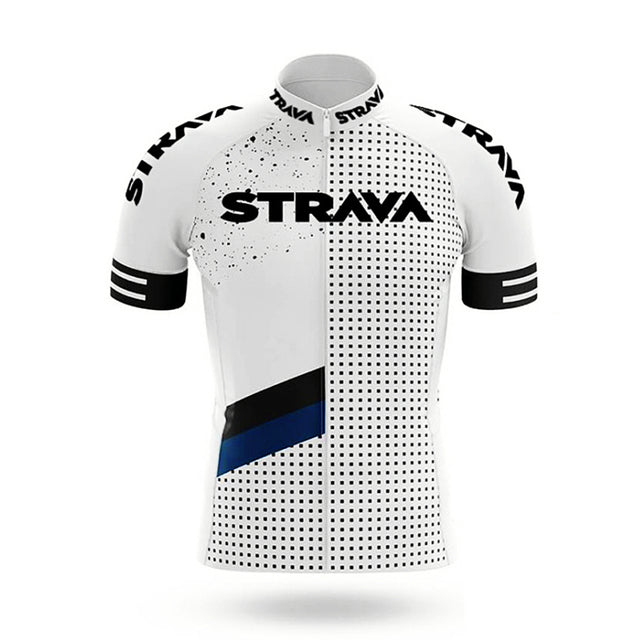 Novo Conjunto de Ciclismo STRAVA 2022 (Bretelle + Camiseta) - Frete Grátis p/ todo Brasil