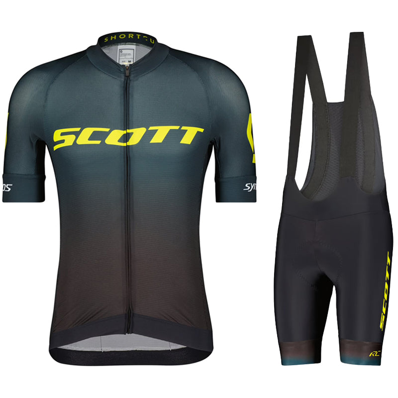 Novo Conjunto de Ciclismo SCOTT RC 2022 - Lançamento Mundial- Frete Grátis