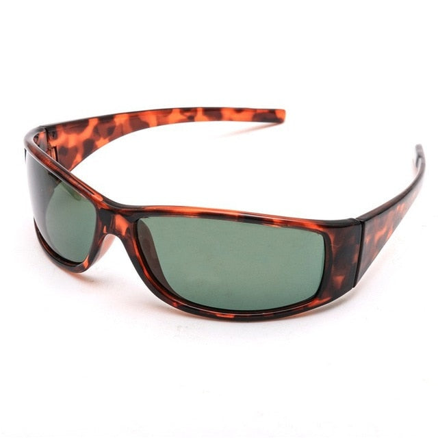 Óculos Polarizado Importado Maxicatch Tortoise UV400 - Frete Grátis