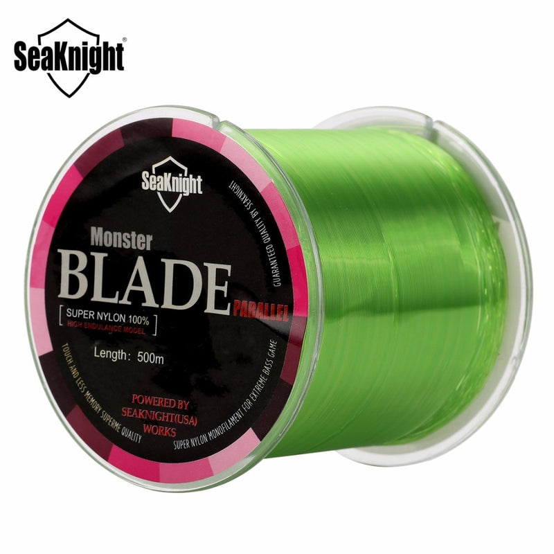 Linha Monster BLADE Monofilamento Nylon - Frete Grátis