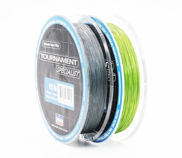 Linha Multifilamento Daiwa Tournament Specialist 8x - Frete Grátis