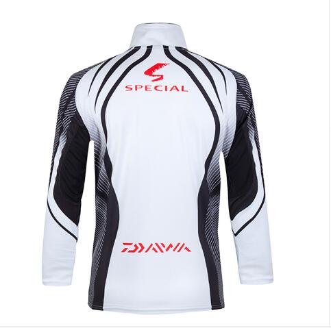 Camisa de Pesca Daiwa Special - Proteção UV 50+ Frete Grátis