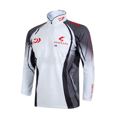Camisa de Pesca Daiwa Special - Proteção UV 50+ Frete Grátis