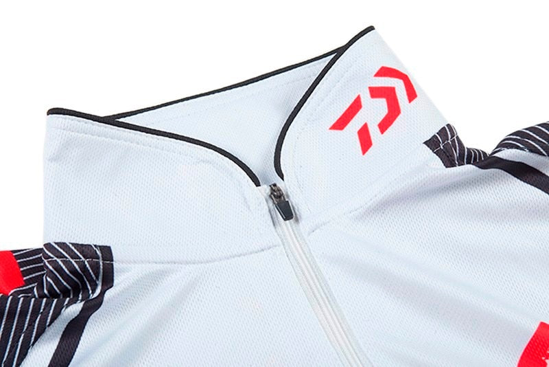 Camisa de Pesca Daiwa Special - Proteção UV 50+ Frete Grátis