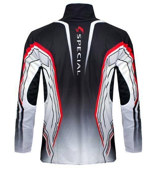 Camisa de Pesca Daiwa Importada - Proteção UV+50