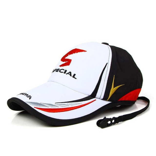 Boné de Pesca Daiwa Special Gore-tex + Frete Grátis
