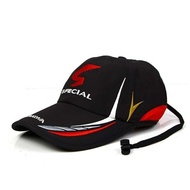 Boné de Pesca Daiwa Special Gore-tex + Frete Grátis