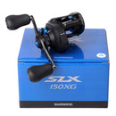 Carretilha de Pesca Shimano SLX 150 XG - Mais Vendida do Mundo - Frete Grátis