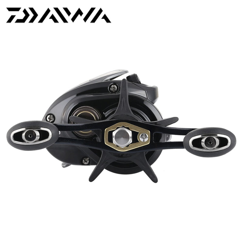 Carretilha Daiwa CR80 - 8 Rolamentos + 1BB - Drag 7kg - Frete Grátis