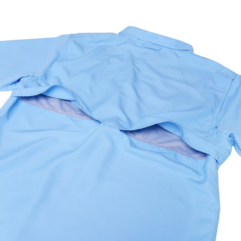 Camisa de Pesca Habit com Proteção UPF4+UV 50 - Importada EUA