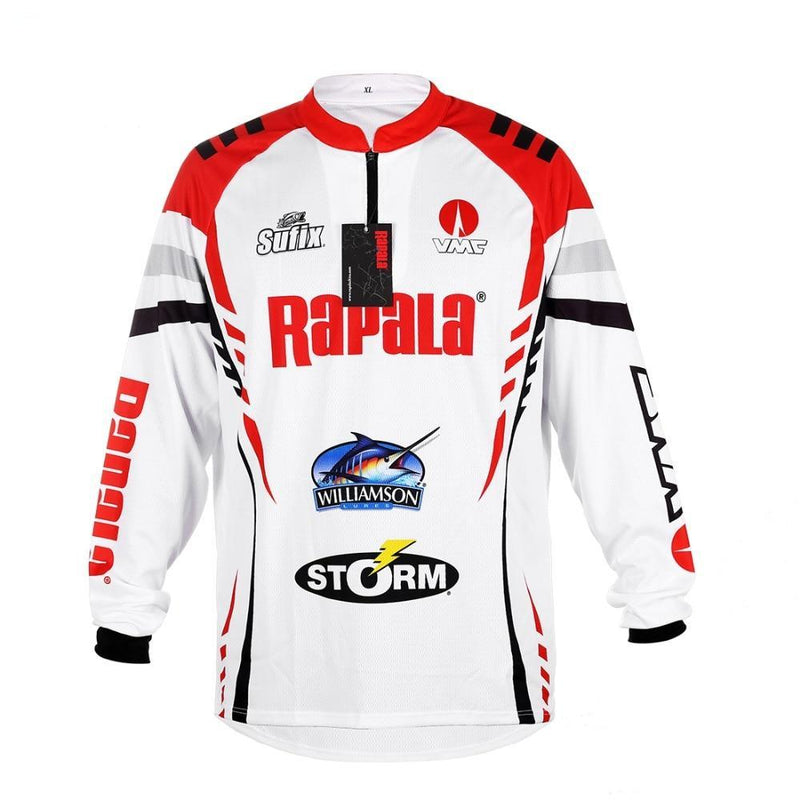 Camiseta Rapala com Proteção Solar UV+50 - 100% Original + Frete Grátis