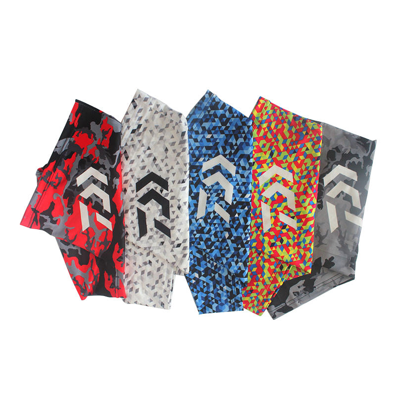 Bandana, Balaclava de Pesca Daiwa Original com Proteção Solar UV 50 - Frete Grátis