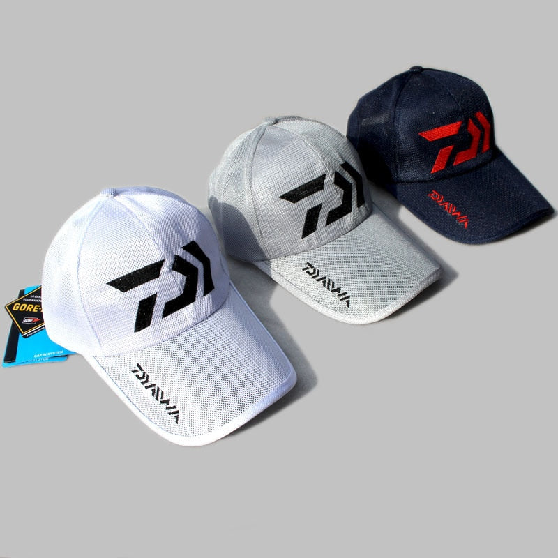 Boné Daiwa Gore-Tex – Importado 100% Original + Frete Grátis