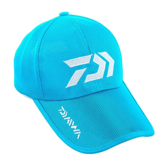 Boné Daiwa Gore-Tex – Importado 100% Original + Frete Grátis