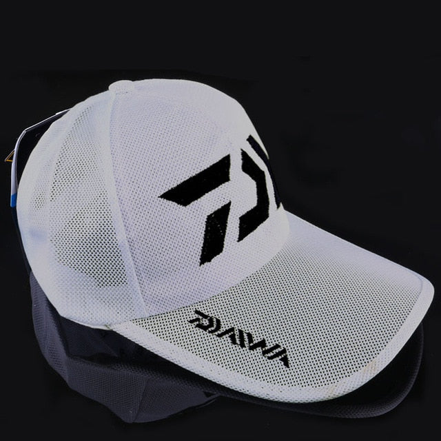 Boné Daiwa Gore-Tex – Importado 100% Original + Frete Grátis