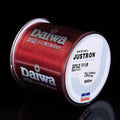 Linha de Pesca Blindada DAIWA JUSTRON - Monofilamento - 500m - Japan