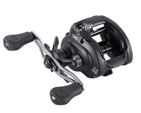 Carretilha Daiwa Tatula 200 HS/L- Drag 6kg - Frete Grátis