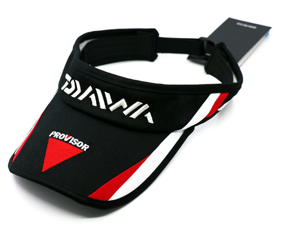 Viseira Daiwa Provisor Japan fishing hat - Frete Grátis